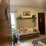 Apto com fácil acesso às praias de Baln. Camboriú!